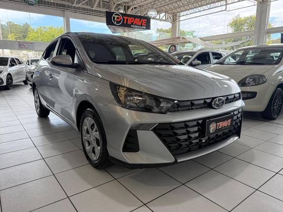 HYUNDAI HB20 1.0 12V FLEX SENSE PLUS MANUAL HYUNDAI HB20 1.0 12V FLEX SENSE PLUS MANUAL